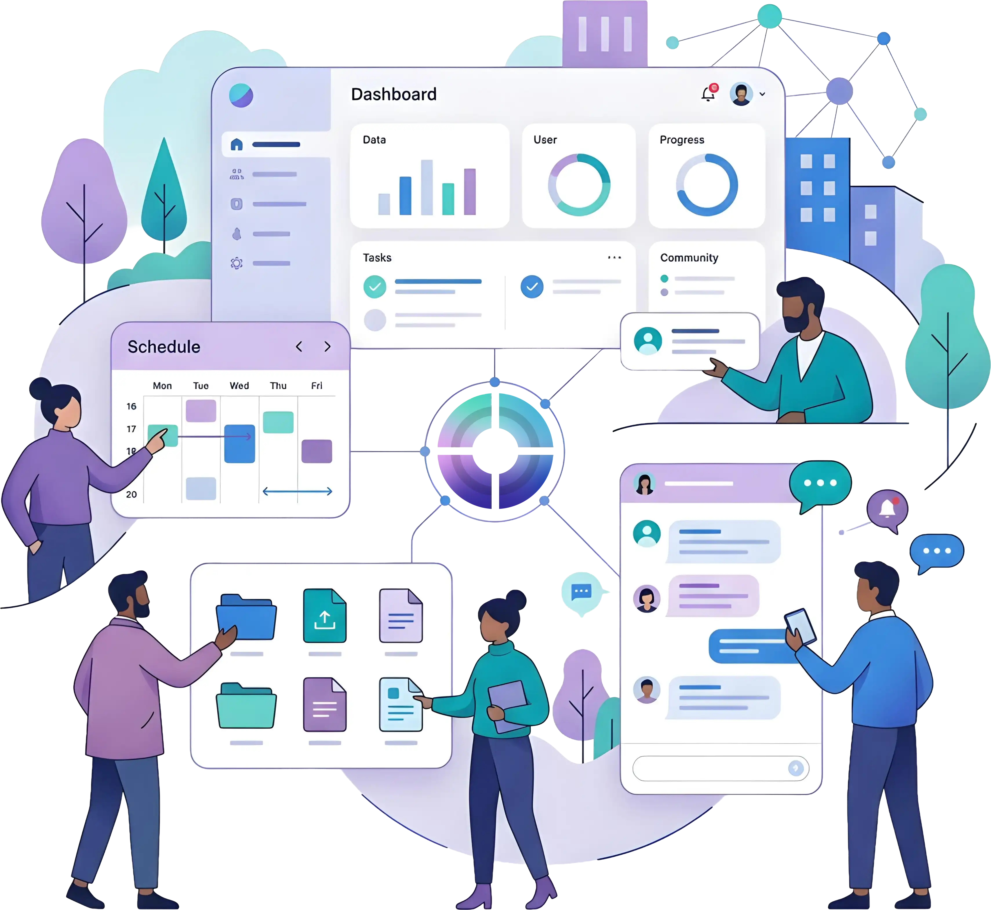 ORIVYS, one connected platform for everyday operations